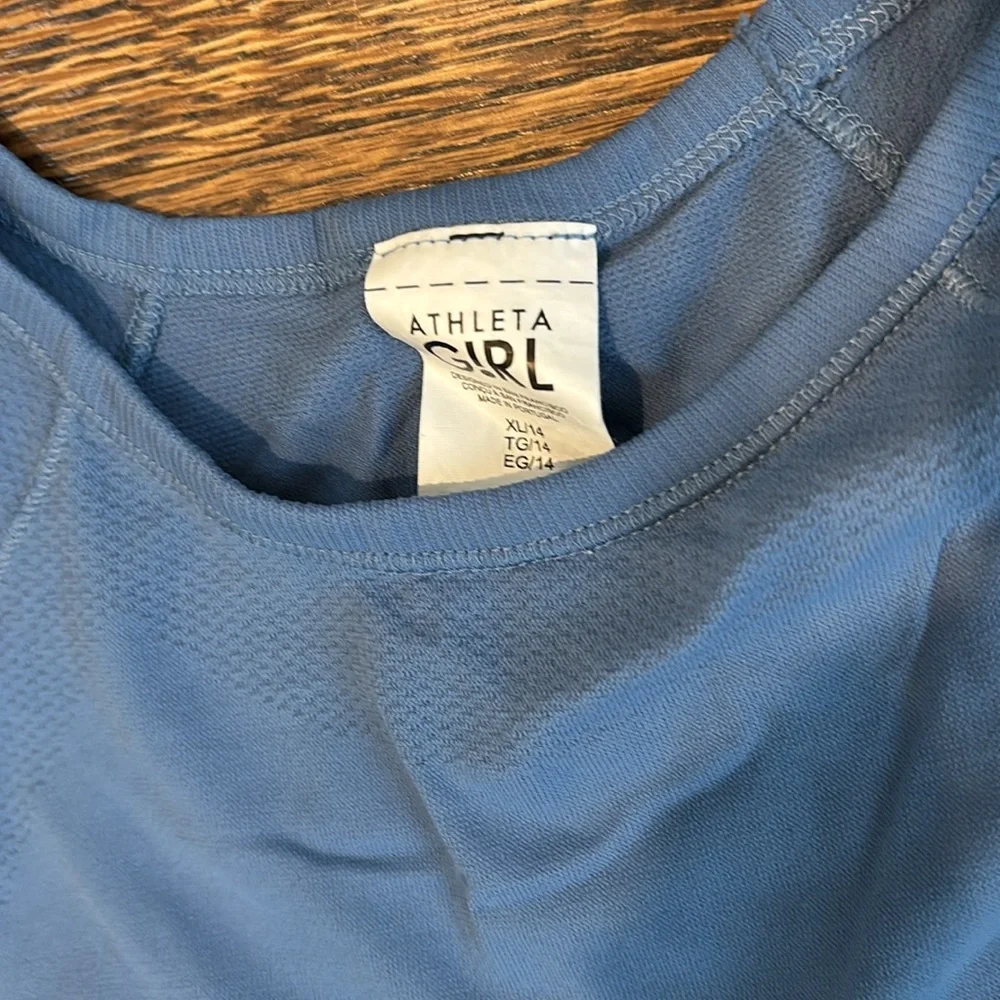 Athleta Girl Bindle - 3 tops - Picture 8 of 8